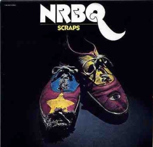 Nrbq - Scraps i gruppen VINYL / Rock hos Bengans Skivbutik AB (490778)