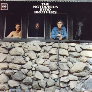 Byrds - Notorious Byrd Brothers - (Mono Edi i gruppen Kampanjer / Klassiska lablar / Sundazed / Sundazed Vinyl hos Bengans Skivbutik AB (490788)