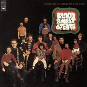 Blood Sweat & Tears - Child Is Father To The Man i gruppen VI TIPSAR / Klassiska lablar / Sundazed / Sundazed Vinyl hos Bengans Skivbutik AB (490826)