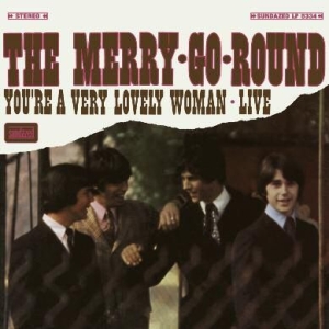 Merry-Go-Round - You're A Very Lovely Woman i gruppen VI TIPSAR / Klassiska lablar / Sundazed / Sundazed Vinyl hos Bengans Skivbutik AB (490844)
