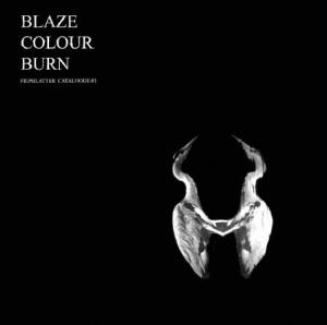 St Werner Jan - Blaze Colour Burn i gruppen VINYL / Rock hos Bengans Skivbutik AB (490969)