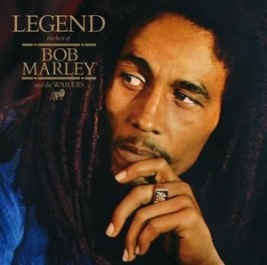 Bob Marley - Legend i gruppen Kampanjer / BlackFriday2020 hos Bengans Skivbutik AB (491071)