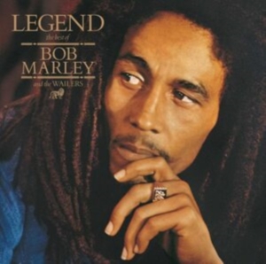 Bob Marley - Legend i gruppen VI TIPSAR / Bengans Personal Tipsar / Elis Tipsar Hip-Hop & lite annat hos Bengans Skivbutik AB (491071)