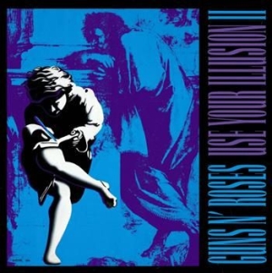 Guns N' Roses - Use Your Illusion 2 i gruppen VINYL / Hårdrock hos Bengans Skivbutik AB (491082)