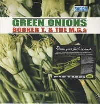 Booker T. & The Mg's - Green Onions i gruppen VI TIPSAR / Klassiska lablar / Sundazed / Sundazed Vinyl hos Bengans Skivbutik AB (491109)