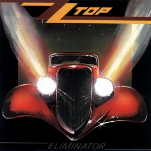 Zz Top - Eliminator (Black Vinyl) i gruppen ÖVRIGT / -Start BM V hos Bengans Skivbutik AB (491189)