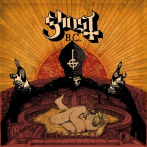 Ghost B.C. - Infestissumam (Import) i gruppen VINYL / Hårdrock,Svensk Musik hos Bengans Skivbutik AB (491201)