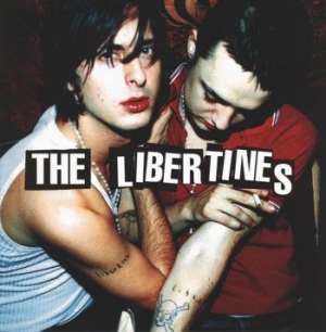 The Libertines - The Libertines (Re-Issue) in the group Minishops / The Libertines at Bengans Skivbutik AB (491218)