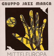 GRUPPO JAZZ MARCA - Mitteleuropa i gruppen VINYL hos Bengans Skivbutik AB (491263)