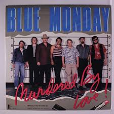 Blue Monday - Murdered By Love i gruppen VI TIPSAR / test rea 99 hos Bengans Skivbutik AB (491274)