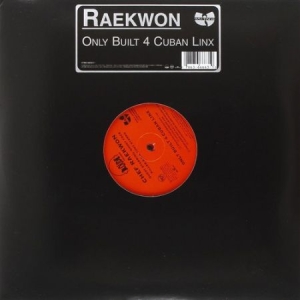 Raekwon - Only Built 4 Cuban Linx i gruppen Minishops / Raekwon hos Bengans Skivbutik AB (491333)
