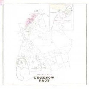 Lucknow Pact - Open Your Arms i gruppen VI TIPSAR / Lagerrea / Vinyl Pop hos Bengans Skivbutik AB (491334)
