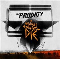 The Prodigy - Invaders Must Die i gruppen VINYL / Stammisrabatten April 24 hos Bengans Skivbutik AB (491477)