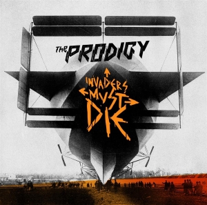 The Prodigy - Invaders Must Die i gruppen VINYL / Pop-Rock hos Bengans Skivbutik AB (491477)