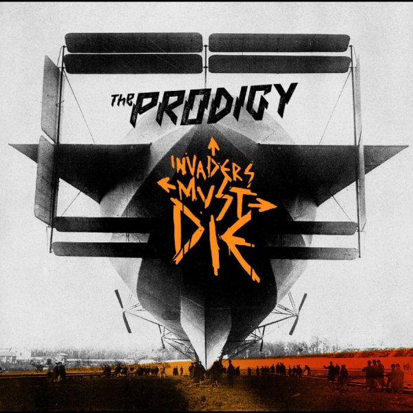 Prodigy The - Invaders Must Die i gruppen VINYL / Toppsäljare hos Bengans Skivbutik AB (491477)