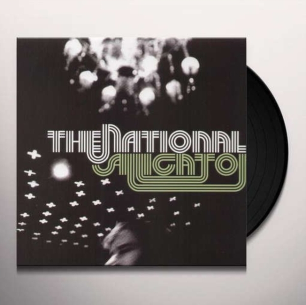 The National - Alligator i gruppen ÖVRIGT / -Start Oldies Goldies hos Bengans Skivbutik AB (491521)