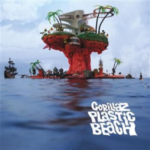 Gorillaz - Plastic Beach i gruppen VI TIPSAR / Startsida Vinylkampanj hos Bengans Skivbutik AB (491527)