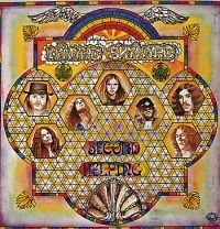 Lynyrd Skynyrd - Second Helping i gruppen Minishops / Lynyrd Skynyrd hos Bengans Skivbutik AB (491557)