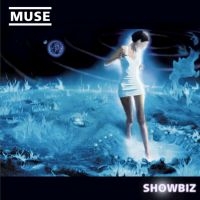 Muse - Showbiz i gruppen VINYL / Pop-Rock hos Bengans Skivbutik AB (491565)