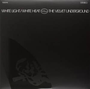 Velvet Underground - White Light / White Heat in the group VINYL / Pop-Rock at Bengans Skivbutik AB (491703)