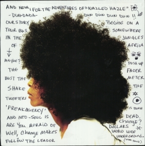 Erykah Badu - Worldwide Underground i gruppen VI TIPSAR / Klassiska lablar / Motown hos Bengans Skivbutik AB (491713)