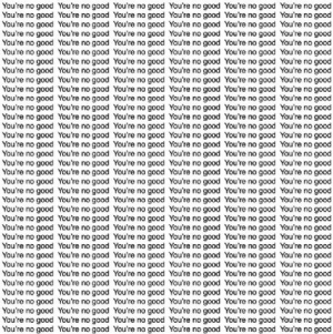 About Group - You're No Good i gruppen VINYL / Pop hos Bengans Skivbutik AB (491724)