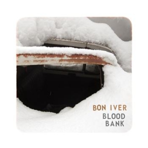 Bon Iver - Blood Bank Ep in the group VINYL / Pop-Rock at Bengans Skivbutik AB (491739)