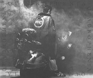 Who - Quadrophenia (2Lp) i gruppen Kampanjer / 200 Album Att Äga På Vinyl hos Bengans Skivbutik AB (491933)