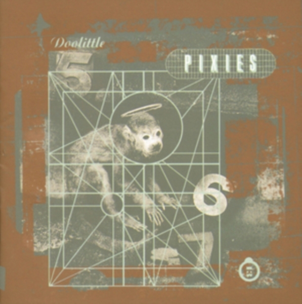 Pixies - Doolittle i gruppen ÖVRIGT / -Start Oldies Goldies hos Bengans Skivbutik AB (492090)