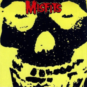 Misfits - Compilation i gruppen VI TIPSAR / Halloween hos Bengans Skivbutik AB (492113)