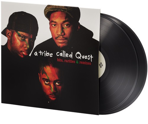 A Tribe Called Quest - Hits, Rarities & Remixes i gruppen VINYL / Övrigt hos Bengans Skivbutik AB (492115)