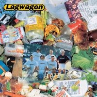 Lagwagon - Trashed (Reissue) (Vinyl Lp) i gruppen VINYL / Pop-Rock,Punk hos Bengans Skivbutik AB (492170)