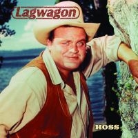 Lagwagon - Hoss (Reissue) (2 Lp Vinyl) i gruppen VINYL / Pop-Rock hos Bengans Skivbutik AB (492171)