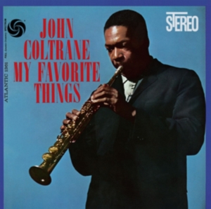 John Coltrane - My Favorite Things i gruppen ÖVRIGT / -Start WBM hos Bengans Skivbutik AB (492228)