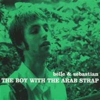 Belle And Sebastian - Boy With The Arab Strap i gruppen VINYL / Pop-Rock hos Bengans Skivbutik AB (492290)