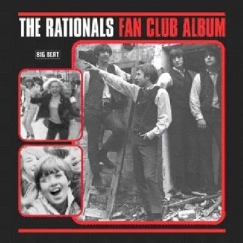 Rationals - Fan Club Album i gruppen VINYL / Toppsäljare hos Bengans Skivbutik AB (492298)