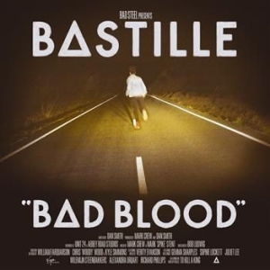 Bastille - Bad Blood - Vinyl i gruppen VINYL / Pop-Rock hos Bengans Skivbutik AB (492306)