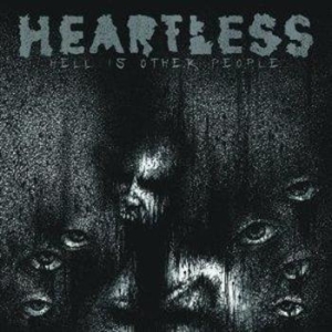 Heartless - Hell Is Other People i gruppen VINYL / Hårdrock/ Heavy metal hos Bengans Skivbutik AB (492342)