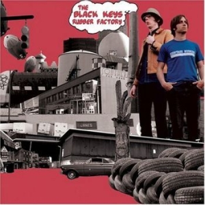 Black Keys - Rubber Factory i gruppen VINYL / Pop-Rock hos Bengans Skivbutik AB (492361)