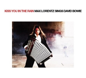 Lorentz Max - Kiss You In The Rain - Sings David i gruppen VINYL / Pop hos Bengans Skivbutik AB (492371)