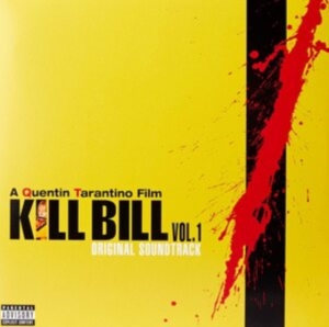 Soundtrack - Kill Bill Vol. 1 i gruppen VINYL / Film-Musikal hos Bengans Skivbutik AB (492439)