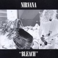 Nirvana - Bleach in the group OTHER / 2500 LP at Bengans Skivbutik AB (492545)