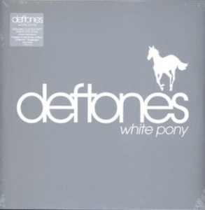 Deftones - White Pony i gruppen Minishops / Deftones hos Bengans Skivbutik AB (492624)