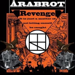 Årabrot - Revenge i gruppen VINYL / Rock hos Bengans Skivbutik AB (492672)