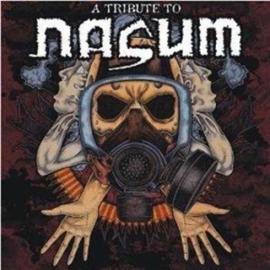 V/A - Tribute To Nasum - Tribute To Nasum i gruppen VINYL / Pop-Rock,Svensk Musik hos Bengans Skivbutik AB (492674)