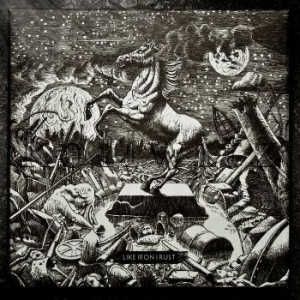 Kollwitz - Like Iron I Rust (Vinyl Lp) i gruppen VINYL / Rock hos Bengans Skivbutik AB (492742)