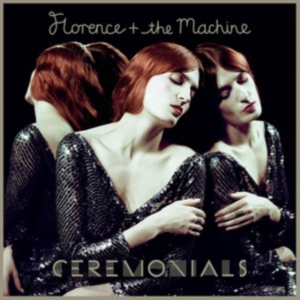 Florence + The Machine - Ceremonials - Vinyl i gruppen VI TIPSAR / Mest populära vinylklassiker hos Bengans Skivbutik AB (492800)