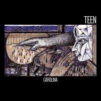 Teen - Carolina i gruppen VINYL / Hårdrock,Pop-Rock hos Bengans Skivbutik AB (492803)