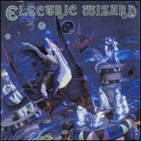 Electric Wizard - Electric Wizard (Re-Release) i gruppen VINYL / Hårdrock hos Bengans Skivbutik AB (492868)