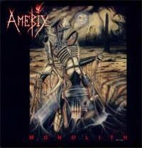 Amebix - Monolith i gruppen VINYL / Hårdrock,Punk hos Bengans Skivbutik AB (493005)